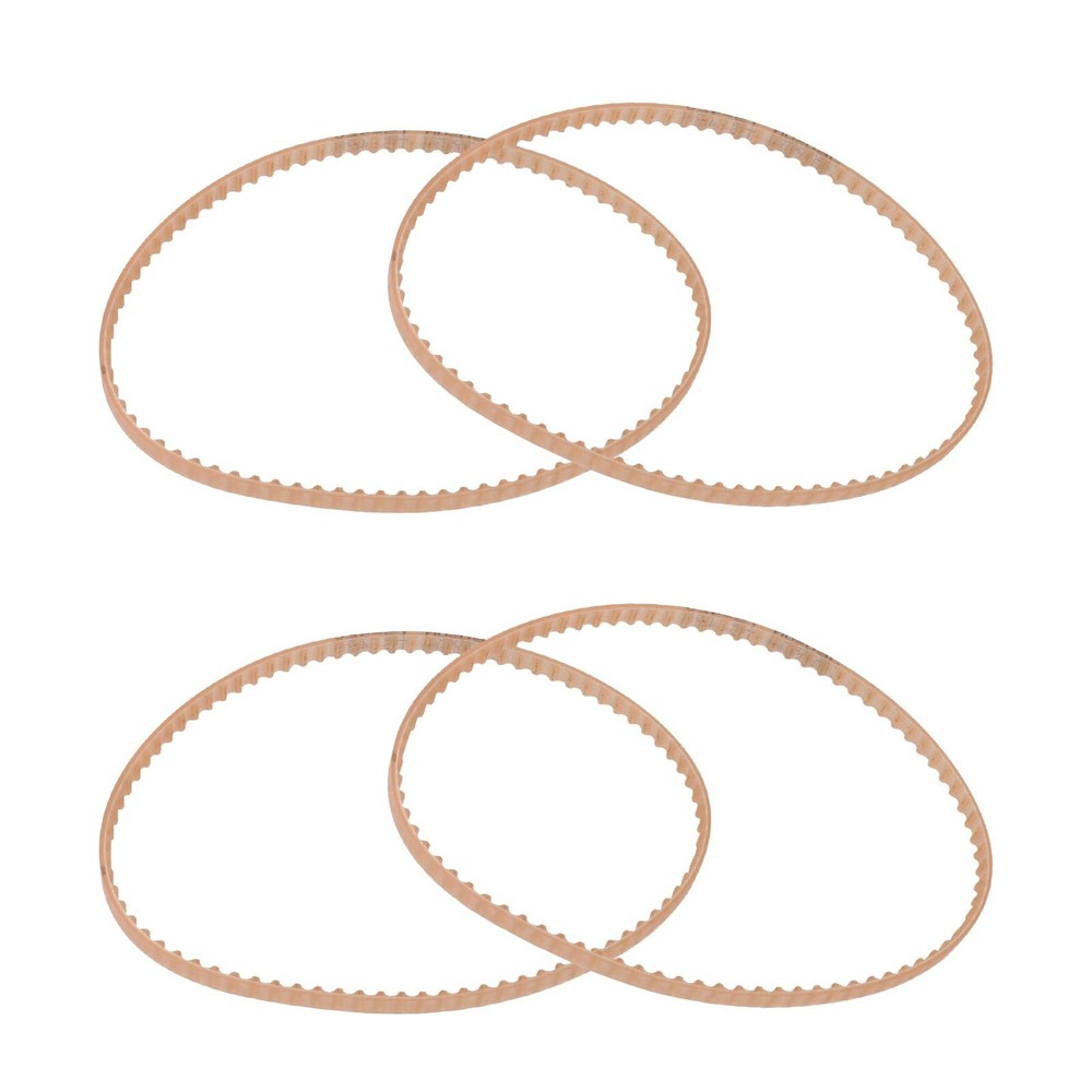 4Pcs Pool Cleaner Drive Belts Replacement for Aquabot Parts 3302 A3302PK Belt