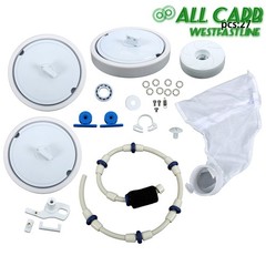 Rebuild Repair Kit Replacement for Polaris Zodiac Automatic Pool Cleaner 280 180