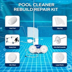 NEW! Pool Cleaner Tune Up Rebuild Repair Kit for Polaris Pool Cleaner 280 TRP28P
