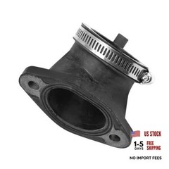 Intake Manifold Carburetor Boot Replacement For Polaris Atp 500 2004-2005,