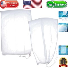 Efficient Leaf Vacuum Filter Bags – 2 Pack, 16&Prime; x 20&Prime; for Optimal Debris Capture