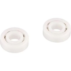 Pentair LG35B 2 Pack Of Jet-Vac Wheel Bearings