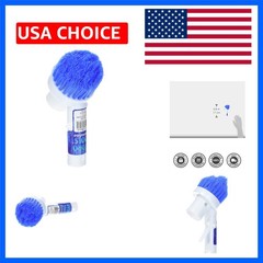 HYDROTOOLS Pool Floor Wall Step Brush for Inground & Above Ground Pools | Tel…