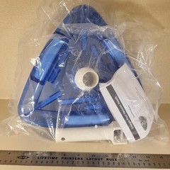 Triangle Pool Vacuum Head With Swivel, 11&Prime; Swimming Pool Vacuum Clean