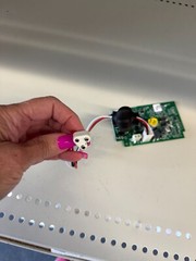 MAYTONICS DOLPHIN CIRCUIT BOARD FOR DOLPHIN PROTEUS DX3 CLEANER 2410124LF-02