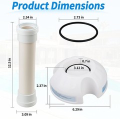 Hayward T-Cell Salt System Cleaning & Bypass Stand