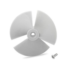 The Pool Cleaner Replacement Parts Impeller RCX11000 with Screw, for Gray