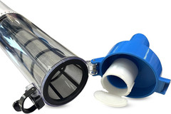 3 in 1 Cordless Rechargeable Swimming Pool Vacuum Head, Telescopic Pole Handheld