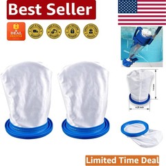 X-treme Multilayer Filter Bags | Enhance Pool Cleaning Effectiveness