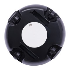 Automatic Pool Cleaning Robot Above/in-Ground Cordless Robotic Vacuum Cleaner