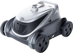 BUBLUE B10P Cordless Pool Vacuum for Above Ground Pool, 140-Min Runtime, #R034