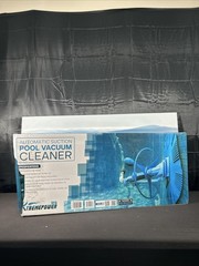 XtremepowerUS Premium Automatic Suction Vacuum