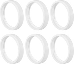 (6-Pack) the Exact Pool Cleaner Tire Replacement – Compatible with Polaris 180,