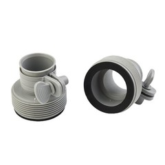 Adapters Hose Fitting Pump Replacement B Conversion For Intex 1.25in To 1.5in