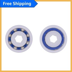Efficient Set of 2 9-100-1108 Wheel Bearings for Polaris 360, 380, 3900 Cleaners