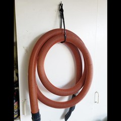 YYST Swimming Pool Vacuum Hose Hanger -Rust Resistant, Stainless Steel