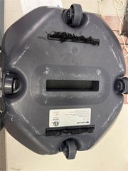 Bubot 300P Robotic Pool Cleaner, Cordless Pool Vacuum Barely Used Condition