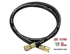 HV1 Hose, Vacuum, 3/8&Prime; x 3/8&Prime;, 5ft