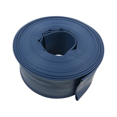 Puri Tech 2 in x 50 ft Heavy Duty Pool Filter Backwash & Draining Hose PRM-511HD