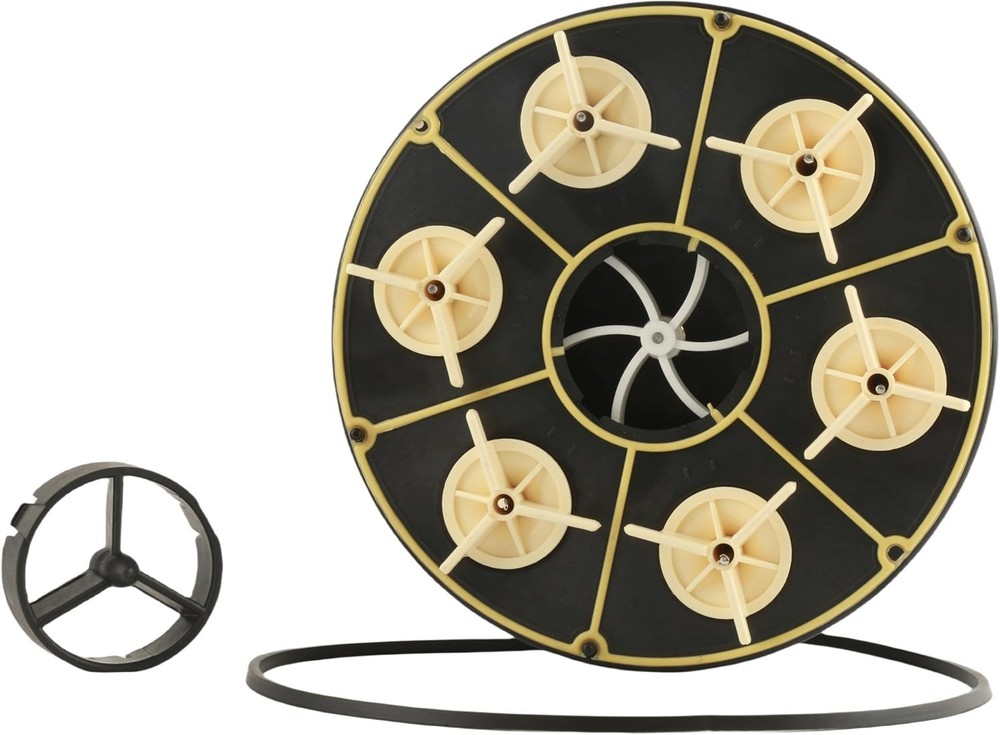 For Paramount 6 Port Module with O-RING 004302440800 004-302-4408-00