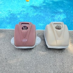 *JOB LOT* Hayward Navigator Pool Vac (PARTS OR REPAIR) Robotic Pool Vac Cleaner