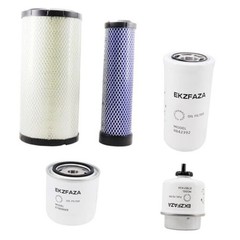 Maintenance Filter Kit 89842392 86555827 86555826 87800068 87801434 Replace