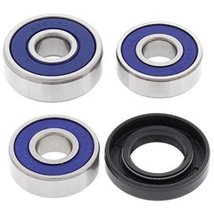 Racing 25-1517 Rear Wheel Bearing Kit Compatible with/Replacement for Suzuki