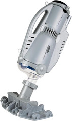Pro 1000 Commercial Pool Vacuum for Inground Pools, Cordless Portable Heavy Duty