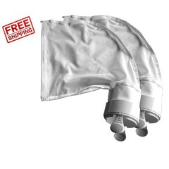 High-Quality K16 All-Purpose Pool Cleaner Bag for Polaris 280 and 480 – 2 Pack