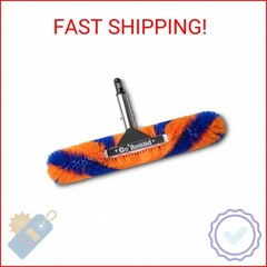 GoRound 360 Pro Pool Brush 18 inches