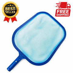 Supply Professional Swimming Pool Leaf Skimmer Net – Ultra Fine Mesh Netting*