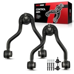 Front Lower Left Right Control Arms with Ball Joint Assembly,Suspension Kit