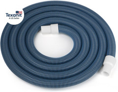 Pool Vacuum Hose, Heavy Duty Manual Swimming Pool Cleaner Hose with Swivel Cuff