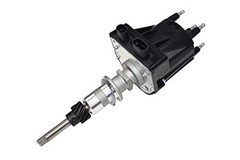 EST Ignition Distributor – 4-Cyl Cap Rotor Kit, Ignition Coil & 455 Key –