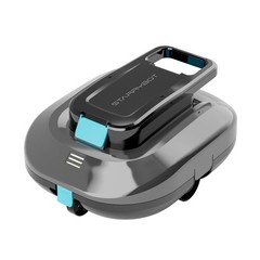 STARRYBOT Cordless Robotic Pool Cleaner with Dual high-Efficiency Motors