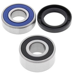 Racing 25-1020 Wheel Bearing Kit Compatible with/Replacement for Honda