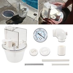 Replaces R211100 Vac-Mate Pool Cleaner Dispenser Box Fits for Certikin, PoolRite