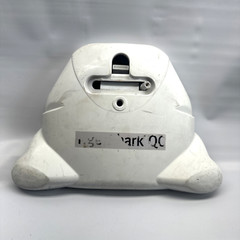 Hayward Tiger Shark QC Cover Plate White Replacement Parts Or Repair