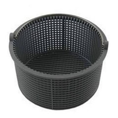 JED POOL TOOLS 46-1096CA-B Skimmer Basket 6&Prime; Plastic