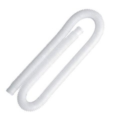 2 PACK Intex 1-1/4 inch Accessory Hose Above Ground Pool Pump Replacement 1.25&Prime;