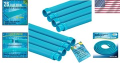 Universal 1.5&Prime; Inground Pool Cleaner Hose