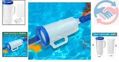 Efficient Leaf Canister for Hayward Pool Cleaners – Easy to Install & Maintain