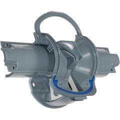 MX8 Middle Engine Housing w/ Ramp 2 Seals for Zodiac MX8 Elite Baracuda R0545700