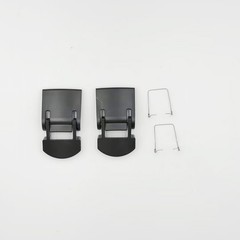 Vacuum Latch Kit Compatible w/Rainbow E-Series 1-2 Gray＋Latch Springs 2/ pin 2 B