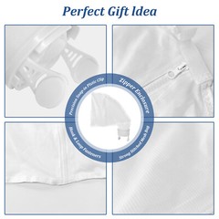 2Pcs 280 480 for Polaris Bags All Purpose Filter Bag for Polaris Replacement