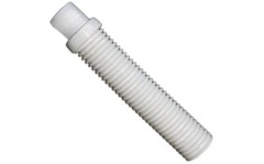 PoolStyle MV200112004PSL Ps481 48&Prime; White Universal Suction Cleaner Hose