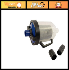Leaf Canister for Pool Cleaning – Durable Blue Design, Easy to Use & Maintain
