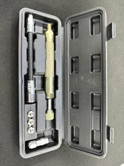 Grease Joint Cleaning Kit, Professional Model for Flushing Zerk Cleanning Tool