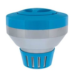 U.S. Pool Supply Deluxe Pool Cleaner Floater Dispenser for 3&Prime; Tablets