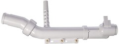 Polaris Vac-Sweep 360 Feed Pipe / Timer Blank Assembly 9-100-1002-04